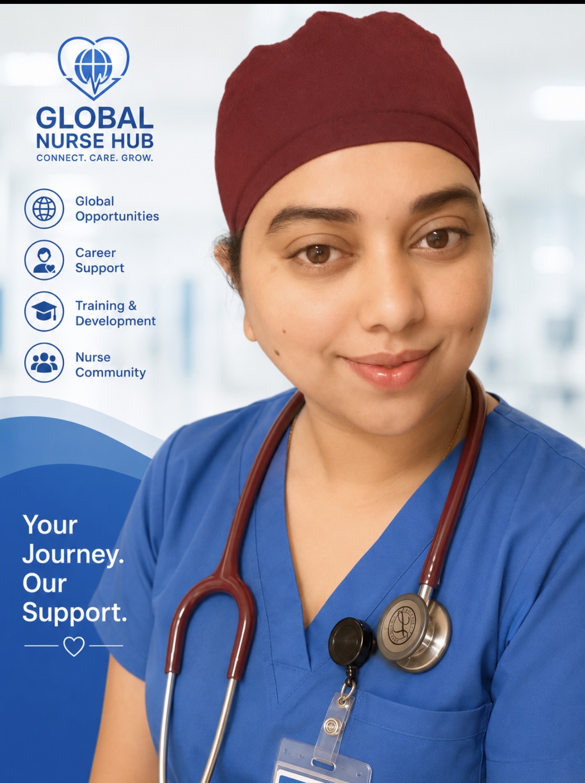 Founder of Global Nurse Hub